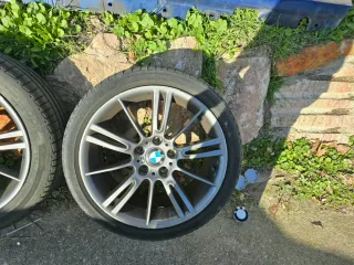 Llantas BMW 225/40R18