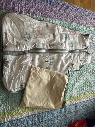 Saco dormir Molis&Co 0-6 meses sin estrenar