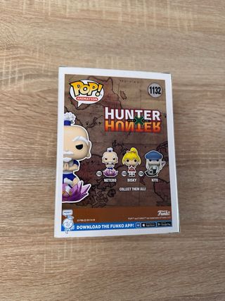 Funko Pop! Netero 1132 Hunter x Hunter