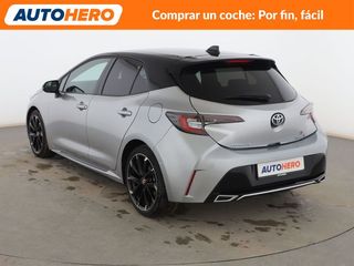 Toyota Corolla 2.0 Hybrid GR Sport