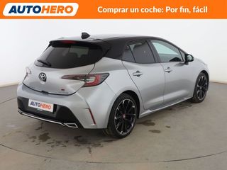 Toyota Corolla 2.0 Hybrid GR Sport