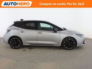 Toyota Corolla 2.0 Hybrid GR Sport