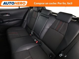 Toyota Corolla 2.0 Hybrid GR Sport