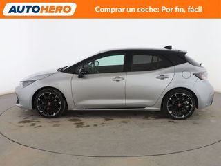 Toyota Corolla 2.0 Hybrid GR Sport