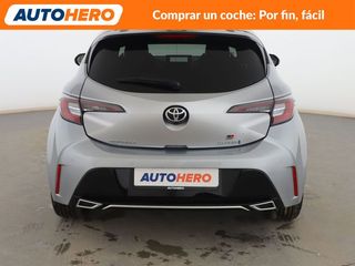 Toyota Corolla 2.0 Hybrid GR Sport