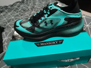 Zapatillas Under Armour Talla 43