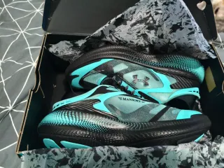 Zapatillas Under Armour Talla 43