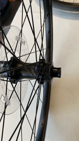 Ruedas de carretera Syncross RP 2.0 disc