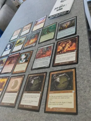 Cartas Magic The Gathering