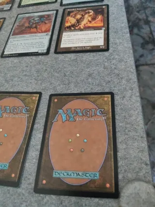 Cartas Magic The Gathering
