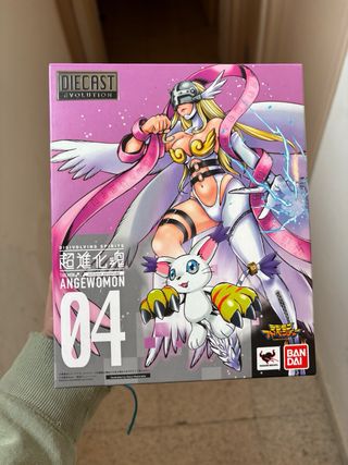 Digimon Digivolving Spirits 03 y 04 lote