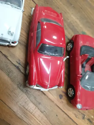 Coches a escala 1:43