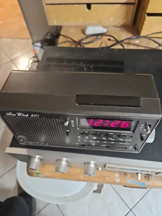 Radiosveglia Grundig Sono Clock 310