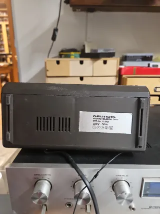 Radiosveglia Grundig Sono Clock 310