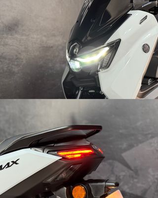 Yamaha Nmax Tech Max 125 ABS