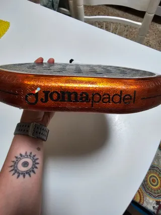 Pala de pádel Joma Blast Pro Soft