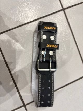 Cintura palestra RDX