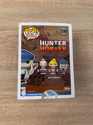 Funko Pop! Kite 1134 Hunter x Hunter