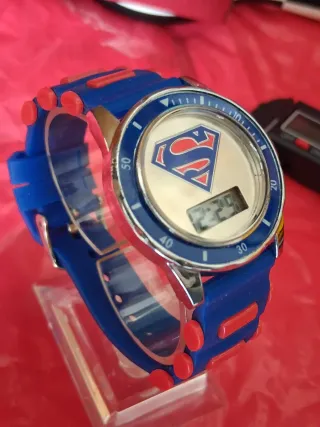 Orologio Superman Bambino Nuovo