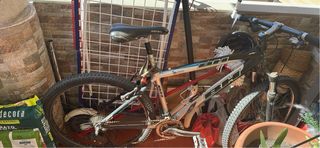 Bicicleta BH Liberty