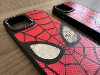 Fundas iPhone 15 Spiderman