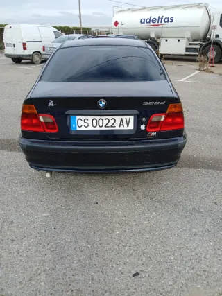 BMW Serie 3 2000