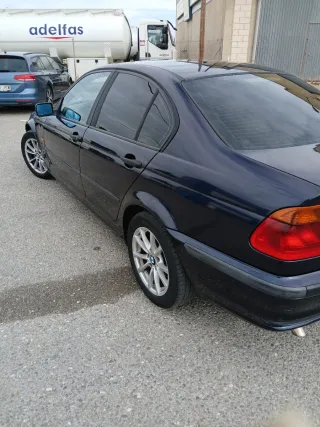 BMW Serie 3 2000