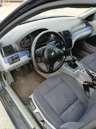 BMW Serie 3 2000