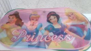 Parasol para coche Frozen