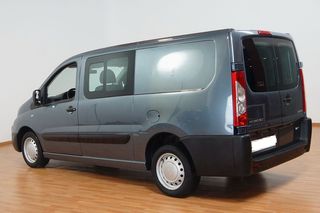 Aleta trasera izquierda Peugeot Expert