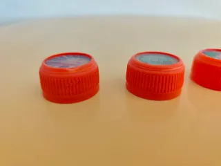 Tappi olografici Pokémon Pepsi 2001