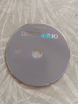 DVD Dinosaurio Disney Los Clásicos