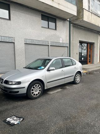 SEAT Leon 2001