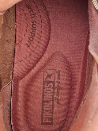 BOTINES DE MUJER PIKOLINOS