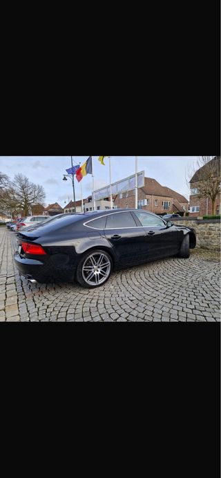 Audi A7 Quattro Sportback