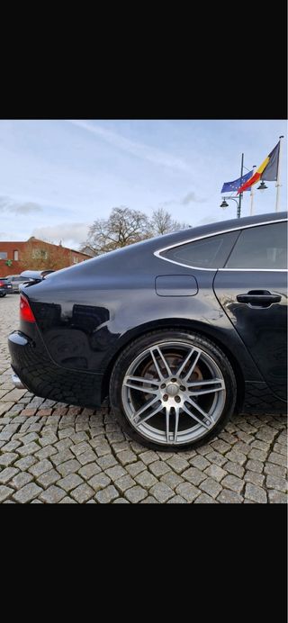 Audi A7 Quattro Sportback