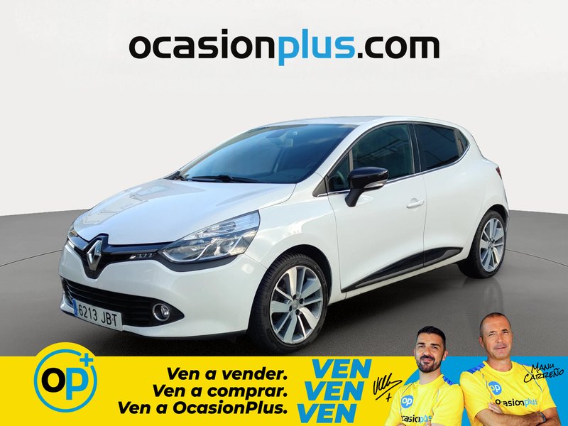 Renault Clio Technofeel eco2 dCi 66 kW (90 CV) - foto 1