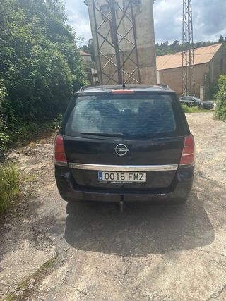 Opel Zafira 2007