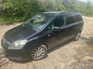 Opel Zafira 2007