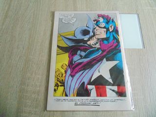 Capitán Ámerica V-1 no 2,13 y 14. Forum / Marvel.