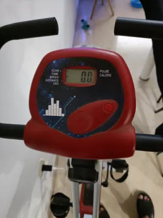 Bicicleta Estática Plegable A90-192