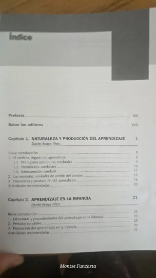 Libro texto Uned Desarrollo Infantil