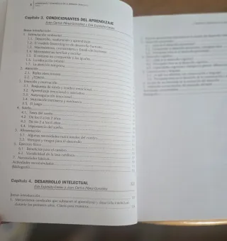 Libro texto Uned Desarrollo Infantil