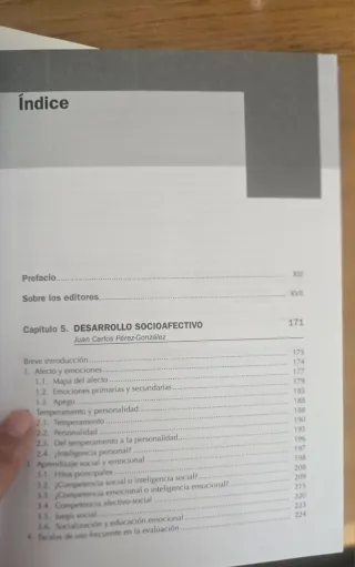 Libro texto Uned Desarrollo Infantil