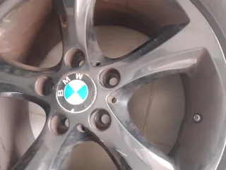 Llantas BMW (3 unidades)