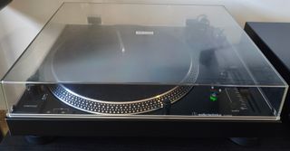Giradischi Audio-Technica LP120XUSB Nero