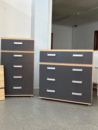 Conjunto de muebles JENI