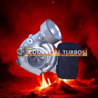 ‼️ TURBO MERCEDES E200 VV20 2.2