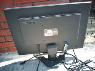 Monitor Acer Negro/Gris