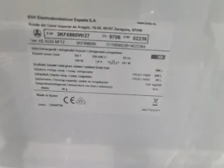 Nevera Balay A+